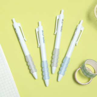 [New] Hộp 10 Bút Gel Classmate 0.5mm Ngòi ST 2 Bi Êm Tay Chống Chai Tay Khi Viết, Bút Gel Siêu Trơn Nhanh Khô Mực