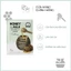 BOM Honey & Milk Soothing Cicadula Mask Mặt Nạ Làm Dịu và Dưỡng Da Mềm Mại 25g