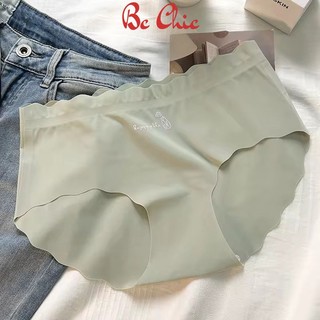 Quần lót su Nữ không đường may, cạp may chắc chắn Q 3022  BC_CHIC LINGERIE