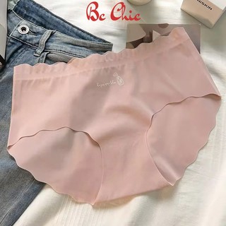 Quần lót su Nữ không đường may, cạp may chắc chắn Q 3022  BC_CHIC LINGERIE