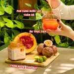 [Combo Tắc Gừng-Gấc] Lạc Yên Foods Gồm Tắc Gừng Mật Ong + Gấc Chanh Leo + Kèm Quà Tặng — ảnh 7