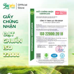 [Combo Tắc-Nghệ-Gấc] Lạc Yên Foods Gồm Tắc Gừng Mật Ong 450 + Nghệ Mật Ong 380 + Gấc Chanh Dây 600 — ảnh 7