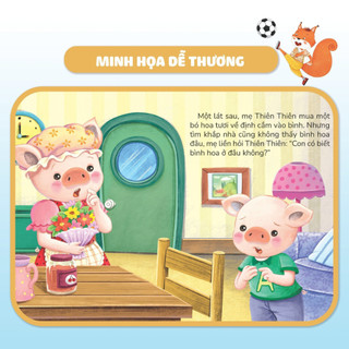 Sách - Quản Lý Cảm Xúc Và Phát Triển Tính Cách Cho Bé - Combo 10 Cuốn - Tiên Phong Books