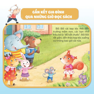 Sách - Quản Lý Cảm Xúc Và Phát Triển Tính Cách Cho Bé - Combo 10 Cuốn - Tiên Phong Books