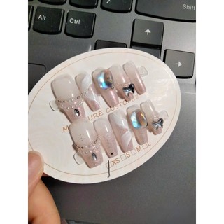 NANTY Nailbox thiết kế đơn giản dễ dùng tiện M320