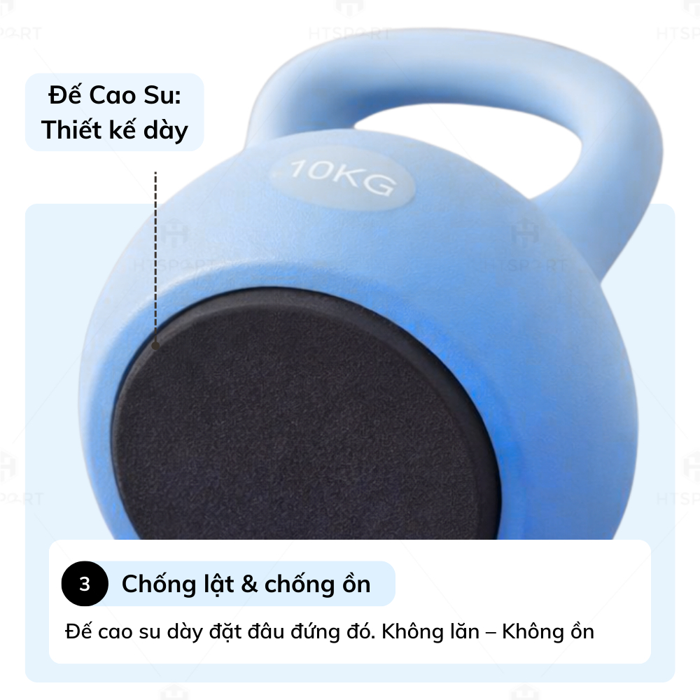 Tạ Ấm Mềm, Tạ Bình Vôi 4Kg - 12Kg Chất Liệu PVC Thân Thiện - Đàn Hồi Cao - An Toàn Tập Luyện Tại Nhà