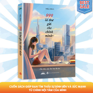 Sách - 999 Lá Thư Gửi Cho Chính Mình (*)
