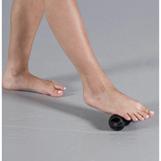 Con lăn Massage TRNR Foot Roller - Đen (Black)