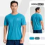 Áo Thun TShirt thể thao nam chạy bộ Running Essentials siêu nhẹ, nhanh khô, thoáng mát Coolmate