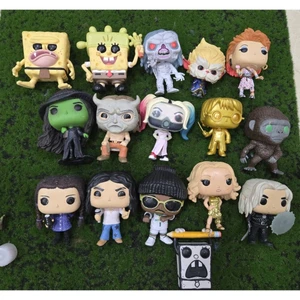Mô hình Funko Pop đã qua sử dụng