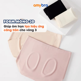 [ MẪU MỚI ] Quần Lót Nữ Su Tàng Hình Có Đệm Vùng Kín Chống Lộ, Quần Chip Cạp Vừa Không Đương May Ôm Dáng L0523