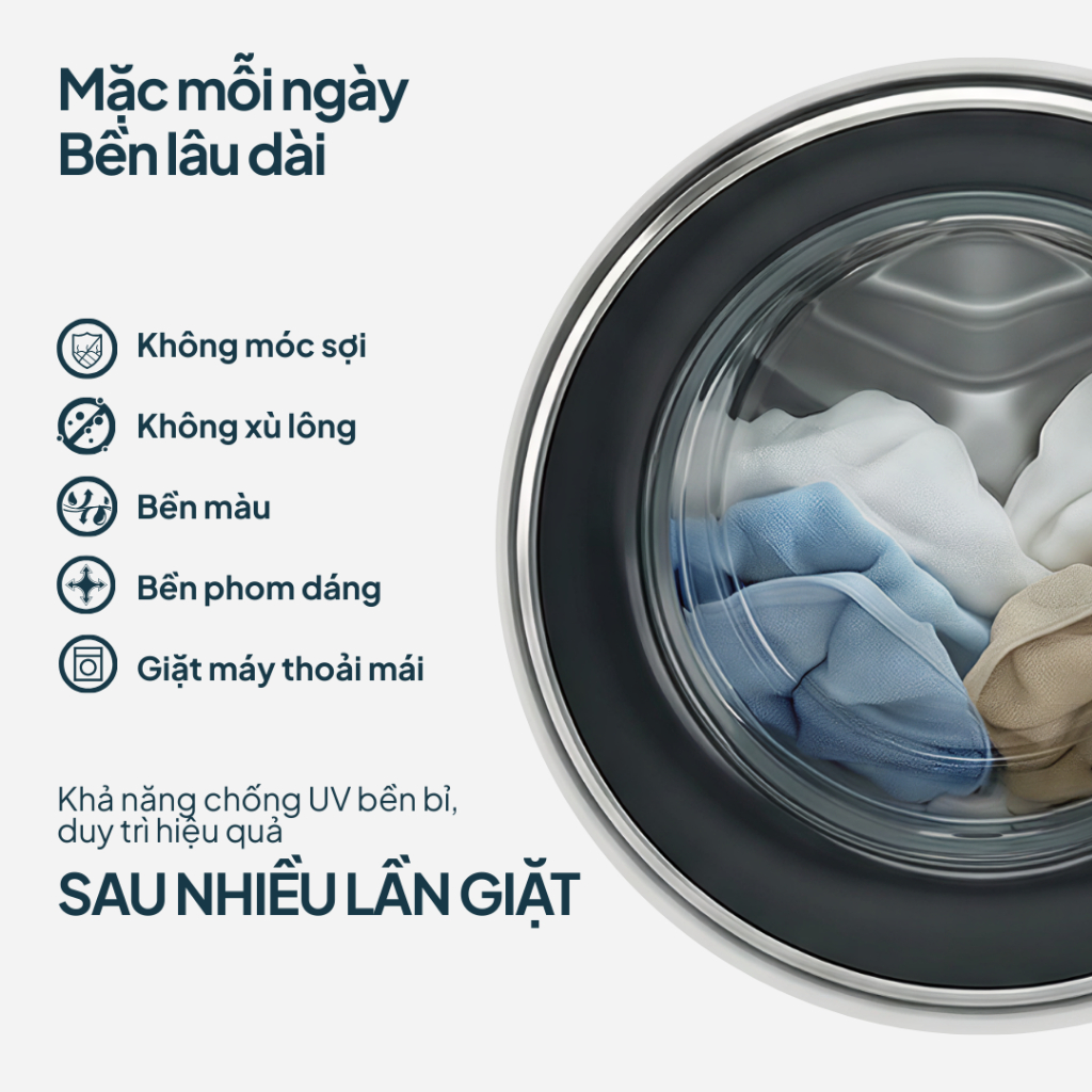 NEAU Redefine Áo Sơ Mi Cao Cấp Chống Nắng Chống Tia UV Mát Lạnh Chống Nhăn Giữ Phom Tay Form Rộng Đi Học Đi Làm RE101 | BigBuy360 - bigbuy360.vn