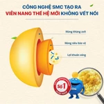 Men Vi Sinh Bifina S Nhật Bản - Giúp Cải Thiện Hệ Vi Sinh Vật Đường Ruột, Hỗ Trợ Tiêu Hóa 60 Gói — ảnh 4
