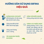 Men Vi Sinh Bifina S Nhật Bản - Giúp Cải Thiện Hệ Vi Sinh Vật Đường Ruột, Hỗ Trợ Tiêu Hóa 60 Gói — ảnh 5