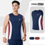 Áo sát nách Tank top nam thể thao Teamwear Pickleball Promax Flexline Active thoáng khí Coolmate