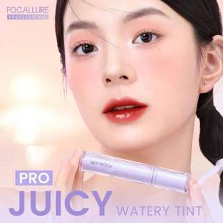 Son Tint Bóng Focallure Lasting Dewy Lipcream FAL22 Siêu Căng Bóng Mọng Nước Lâu Trôi 2g