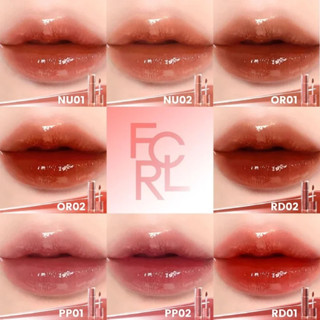 Son Tint Bóng Focallure Lasting Dewy Lipcream FAL22 Siêu Căng Bóng Mọng Nước Lâu Trôi 2g