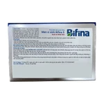 Men Vi Sinh Bifina S Nhật Bản - Giúp Cải Thiện Hệ Vi Sinh Vật Đường Ruột, Hỗ Trợ Tiêu Hóa 60 Gói — ảnh 7