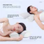 Gối chữ X giúp nâng đỡ cổ – vai – gáy hiệu quả, mang lại giấc ngủ êm ái và dễ chịu.