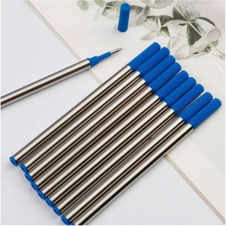 Set 2-5-10 Ruột Bút Mực Gel Ngòi 0.5mm dành cho bút ký