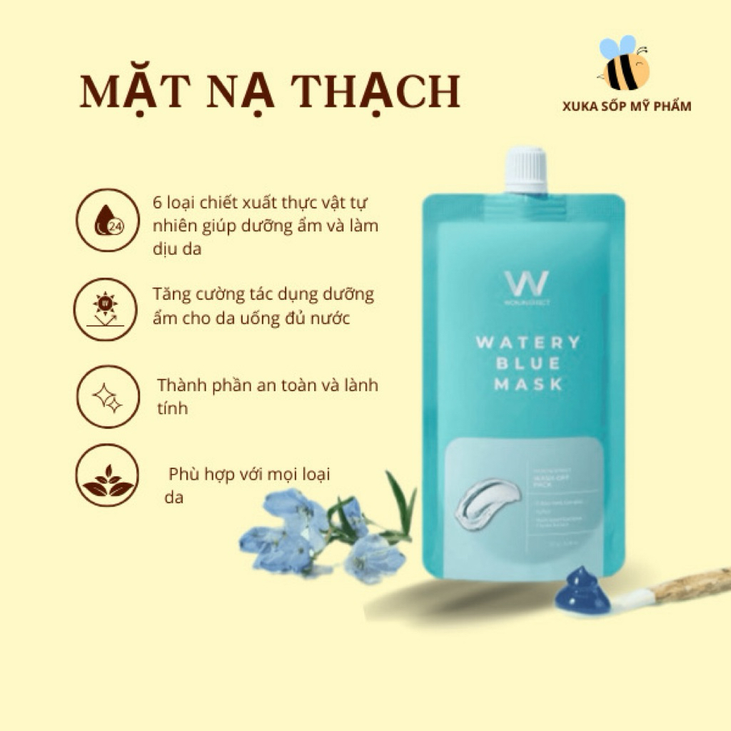 MẶT NẠ THẠCH WONJIN 150ML