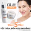 Combo Kem Dưỡng 50G + Super Serum 30ML OLAY Luminous Niacinamide & Vitamin C Giúp Mờ Vết Thâm, Đốm Nâu, Dưỡng Sáng Da