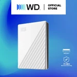 Ổ cứng di động Western Digital WD My Passport 2.5" USB 3.2 1TB - WDBYVG0010BBK — ảnh 5
