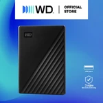 Ổ cứng di động Western Digital WD My Passport 2.5" USB 3.2 1TB - WDBYVG0010BBK — ảnh 4