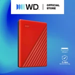 Ổ cứng di động Western Digital WD My Passport 2.5" USB 3.2 1TB - WDBYVG0010BBK — ảnh 3