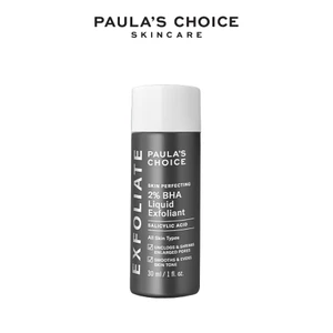 Dung dịch loại bỏ tế bào chết Paula's Choice Skin Perfecting 2% BHA Liquid Exfoliant 30ml - 2016
