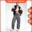 ANTHROPOLOGIE QUẦN DÙ TÚI HỘP SPORTY CÁ TÍNH (250916038)