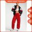 ANTHROPOLOGIE QUẦN DÙ TÚI HỘP SPORTY CÁ TÍNH (250916038)