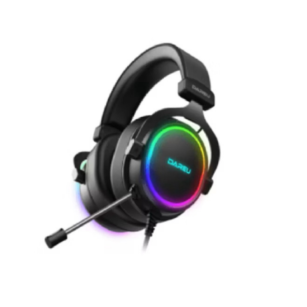 Tai nghe chụp Gaming Dareu E925| Kết nối USB | Giả lập 7.1 ( Like New ) ( Sản phẩm đã qua sử dụng còn rất mới )