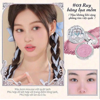Má hồng hoa biết