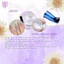 Bột Chà Tráng Gương Ánh Trai Trắng Hailey Bieber - Mix Được Nhiều Màu - Tráng Gương Cực Quang 0,8g