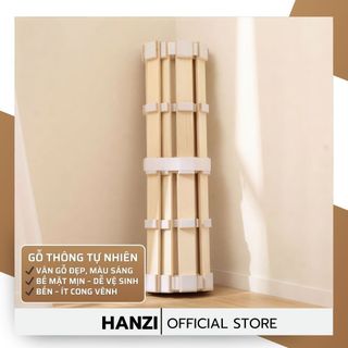 GIƯỜNG PALLET CUỘN Trải Sàn Gỗ Thông – Gấp Gọn Cuộn Tròn – Kiểu Nhật Hàn Tiết Kiệm Diện Tích