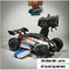 Xe địa hình điều khiển từ xa tốc độ cao có nhả khói và điều tốc RC Buggy 1/18 +25km/h - pin trâu