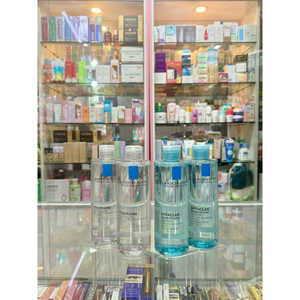 { Hàng công ty } Nước tẩy trang dịu nhẹ sạch sâu La Roche - Posay