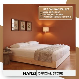 [FREESHIP] GIƯỜNG PALLET HỘP 2 MẶT – Giường Hộp Gỗ Thông Giá Rẻ – Phong Cách Nhật Hàn