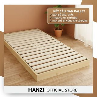 GIƯỜNG PALLET HỘP 4 MẶT Gỗ Thông – Dạng Hộp Kín Chắc Chắn – Gấp Gọn Tiện Lợi – Giá Tốt – Phù Hợp Phòng Trọ, Giá Rẻ