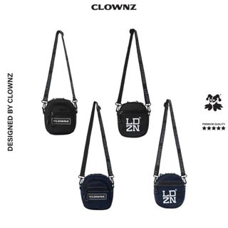 Túi đeo chéo local brand Loudzone CLZ Mini Bag, vải dù freestyle thời trang nam nữ