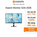 Màn Hình Máy Tính Xiaomi Monitor A22i / A27i / G27i / G34i / A27Qi / G Pro 27i – Phiên Bản Quốc Tế – Bảo Hành 36 Tháng — ảnh 2