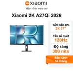 Màn Hình Máy Tính Xiaomi Monitor A22i / A27i / G27i / G34i / A27Qi / G Pro 27i – Phiên Bản Quốc Tế – Bảo Hành 36 Tháng — ảnh 6