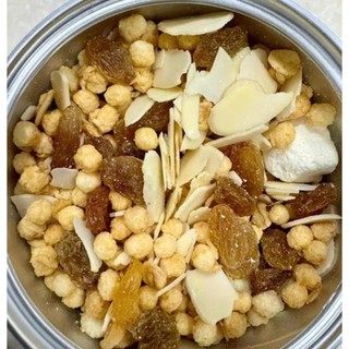 [MÃ GIẢM GIÁ] Ngũ Cốc Sữa Chua BEFRESCO Granola Giòn Rụm - Bữa Ăn Sáng Tiền Lợi & Healthy (300g)