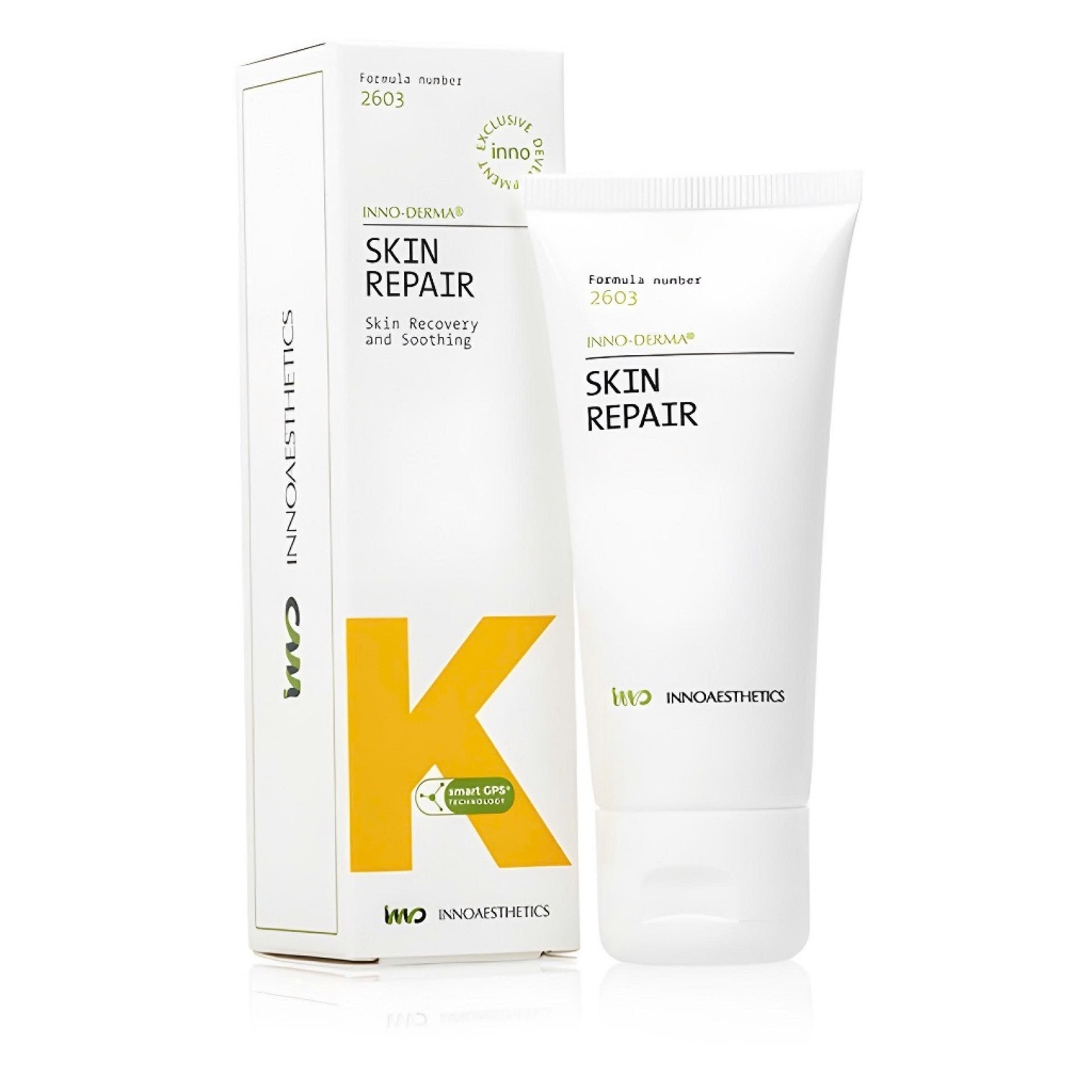 Kem Dưỡng Ẩm Phục Hồi Da Khẩn Cấp Innoaesthetics Inno Derma Skin Repair 60g