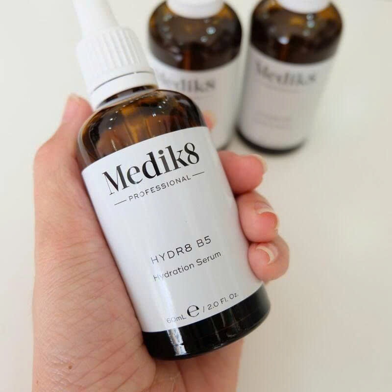 Tinh Chất Serum Cấp Ẩm Phục Hồi Da Medik8 Hydra8 B5 Serum 60ml Cấp Nước Sâu, Làm Mềm Da