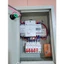 TỦ CHUYỂN NGUỒN CÓ 3 APTOMAT - ATS 125A - cầu dao điện tự động - bộ chuyển nguồn 2 công tơ 125A có đầy đủ Aptomat