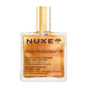 Gói dầu dưỡng da đa năng có nhũ Nuxe Huile Prodigieuse Shimmery 1.5ml