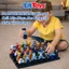 Bộ Đồ Chơi SET 10/20 Mô Hình ToysLit Lắp Ráp Mini Figure Nhân Vật Hoạt Hình Minecaft