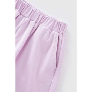 Bộ thun ngắn tay bé gái Rabity 960.103